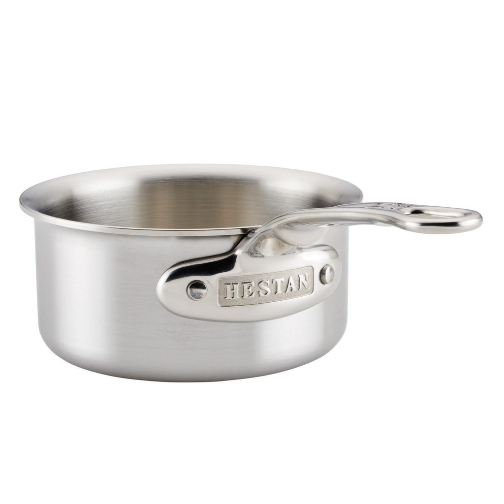 Thomas Keller Insignia Stainless Steel Butter Warmer, 0.75 QT – Finesse The  Store